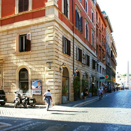 Ripetta Rooms Rome Exterior photo