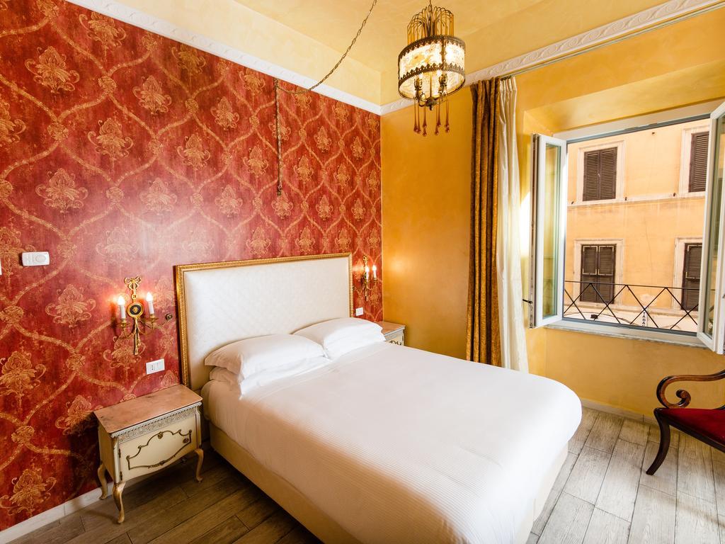 Ripetta Rooms Rome Exterior photo