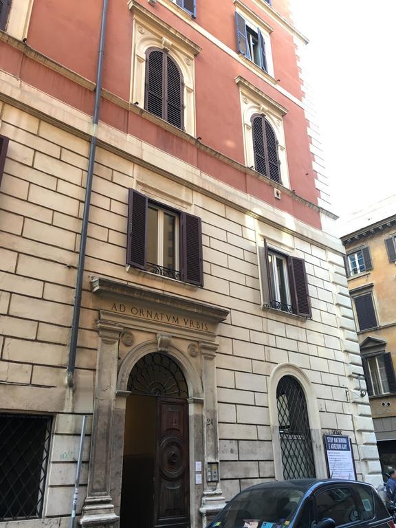 Ripetta Rooms Rome Exterior photo