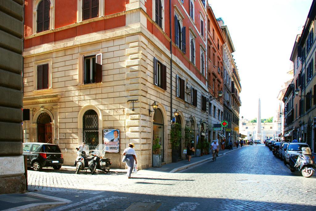 Ripetta Rooms Rome Exterior photo