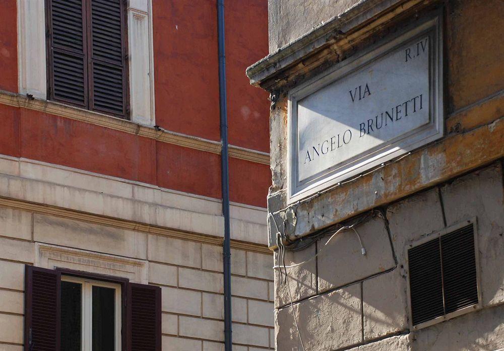 Ripetta Rooms Rome Exterior photo