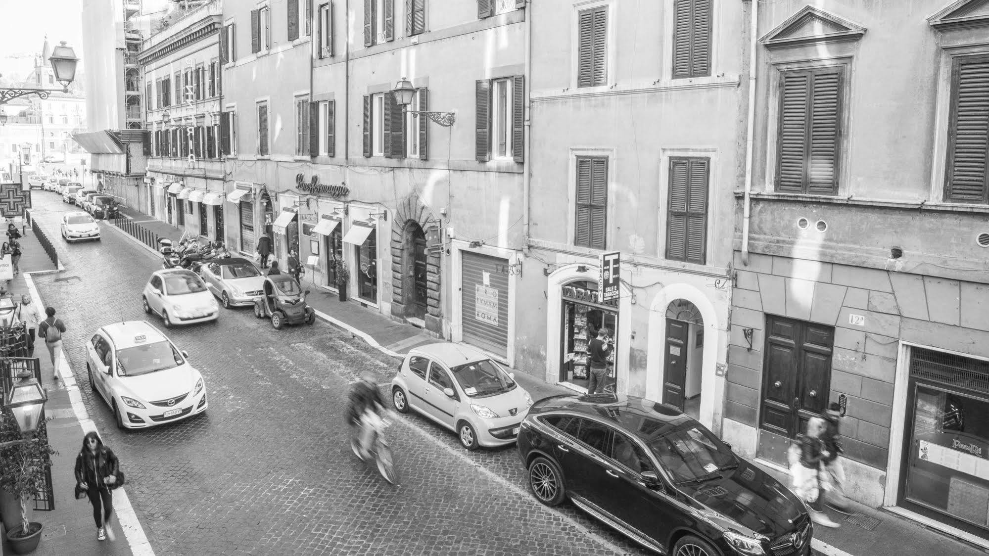 Ripetta Rooms Rome Exterior photo